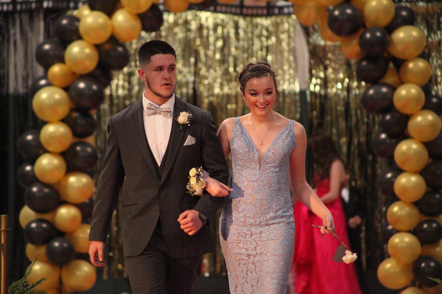 Hudson Falls Prom